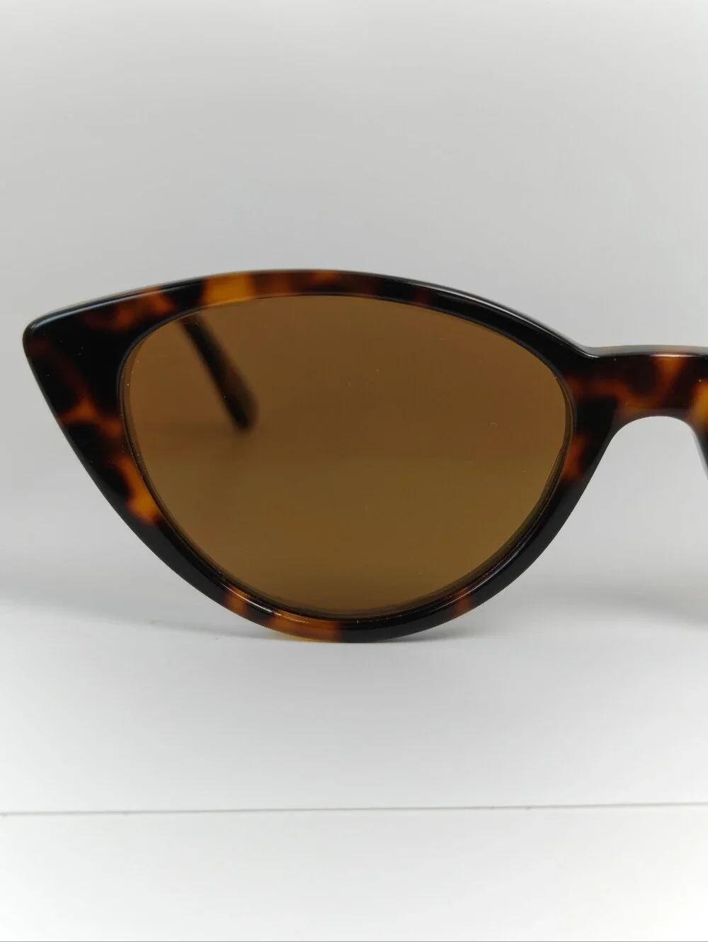 Jolie. Classic Tortoiseshell Classic Cat Eye Eyeglasses. Elegant